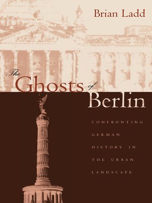 cover image of The Ghosts of Berlin